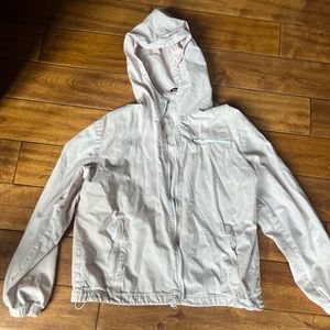 Brandy Melville Women's Pink Jacket Size Small